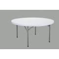 5ft Plastic Folding Table For outdoor Event